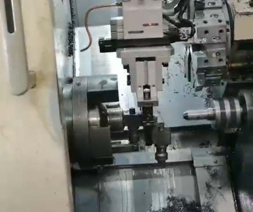上海異形液壓配件；點陣方式桁架機械手