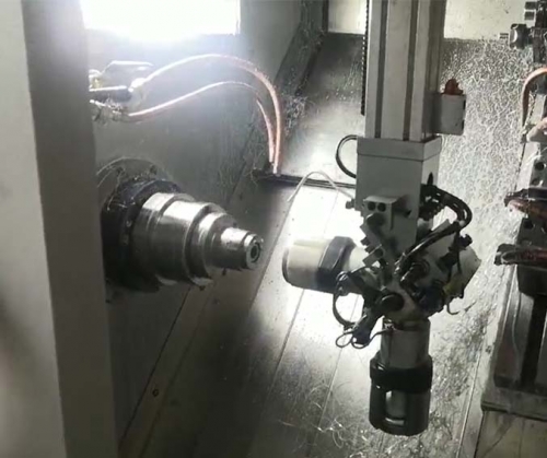 武漢光學儀器配件產品；點陣方式桁架機械手